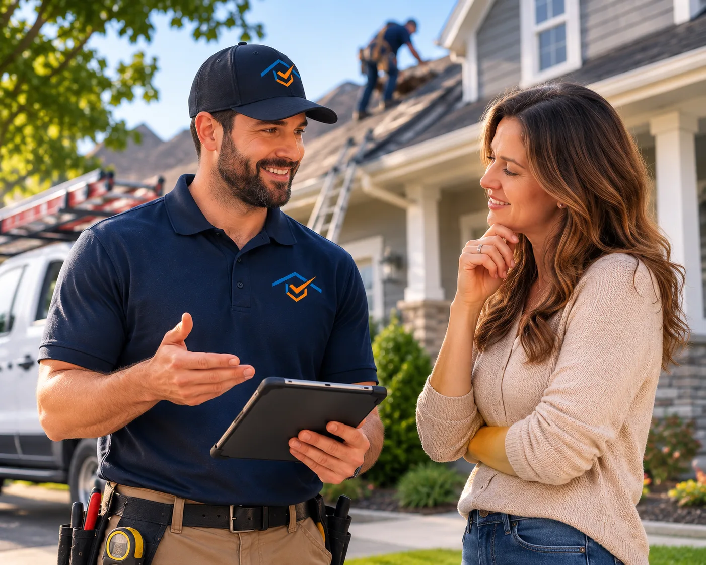 Roof Inspection FAQs in Thorofare, NJ